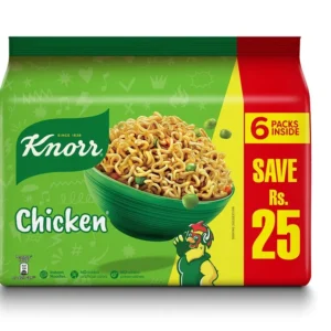 Knorr Noodles Chicken 300GM