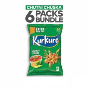Kurkure Chutni Chaska 40GM X6