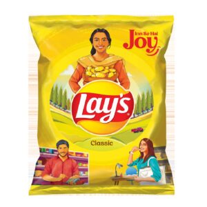 Lays Crisps Salted 30GM