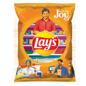 Lays French Cheese 30GM