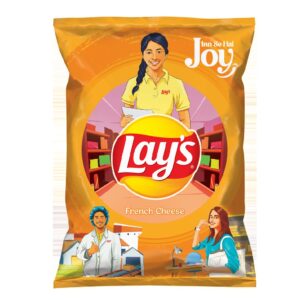 Lays French Cheese 45 GM