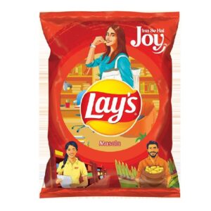 Lays Potato Crisps Masala 38GM