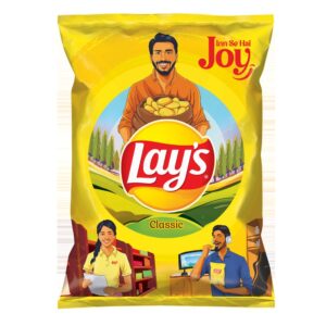 Lays Salted 45 GM