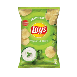 Lays Yogurt Herb 65G