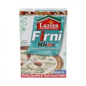 Laziza Firni Khas Kewra 150 GM