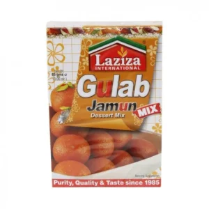 Laziza Gulab Jamun Mix 85 GM