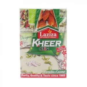Laziza Kheer Mix Almond 155 GM
