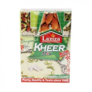 Laziza Kheer Mix Pistachio 155GM