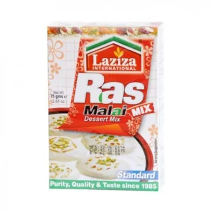 Laziza Rasmalai Mix Pista 75 GM