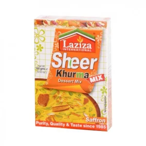 Laziza Sheer Khurma 160 GM