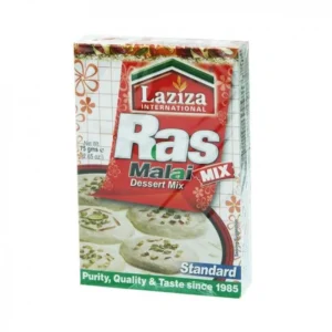Laziza Standard Rasmalai Mix 75 GM