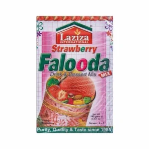 Laziza Strawberry Falooda 195g