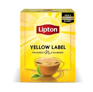 Lipton Black Tea 140GM