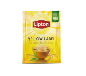 Lipton Yellow Label Tea 12GM