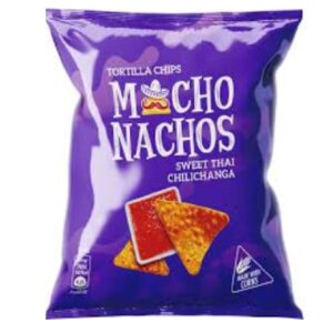 Machos Tortilla Chips Sweet Thai Chilichanga