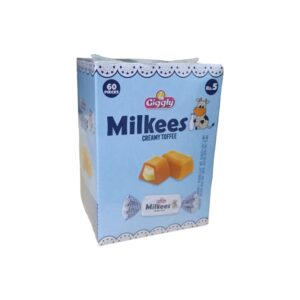 Milkees Creamy 50 Pcs