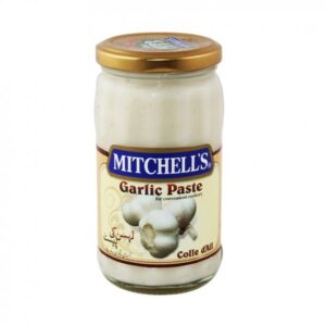 Mitchell Garlic Paste 320GM