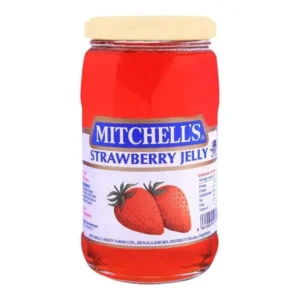 Mitchells Strawberry Jelly 450GM