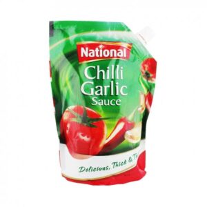 National Chilli Garlic 500 GM
