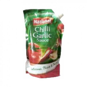 National Chilli Garlic 800GM