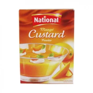 National Custard Mango 120GM