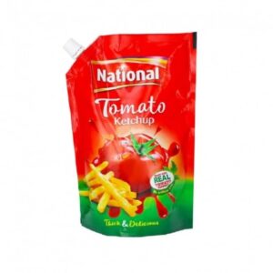 National Tomato Ketchup 800GM