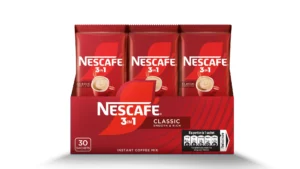 Nescafe 3 In 1 Coffee Box 25G X30