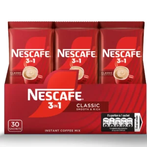 Nescafe 3 In 1 Coffee Box 25G X30
