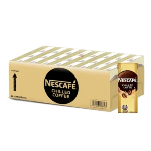 Nescafe Chilled Latte 200ML x24