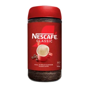 Nescafe Classic Instant Coffee 100GM
