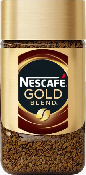Nescafe Coffee Gold Blend 50GM