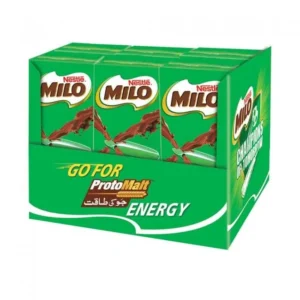 Nestle Milo Chocolate Milk 180ML X 6