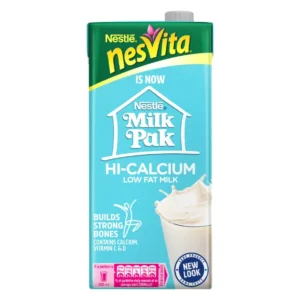 Nestle Nesvita Milk 1000ML x12
