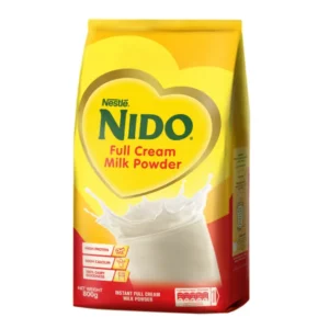 Nestle Nido Full Cream Fortigrow 800GM
