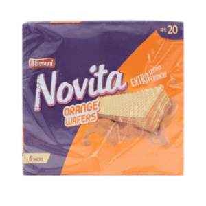 Novita Orange Mini