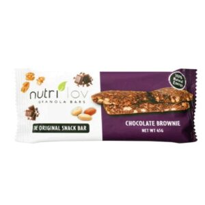 Nutrilov Chocolate Brownie GB 40g