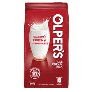 OLPERS Full Cream Milk Powder 390GM