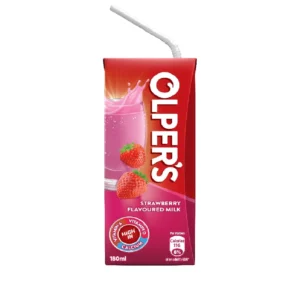 Olper Flavored Milk Strawberry 180ML