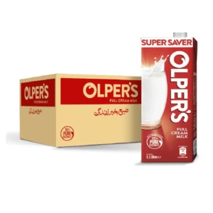 Olpers Milk 1500ML x8