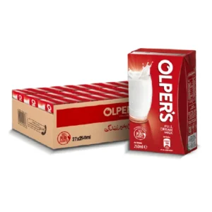 Olpers Milk 250ML x27