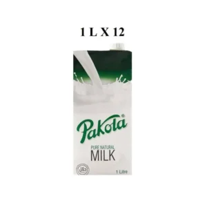 Pakola UHT Prima PK 1000ML X 12