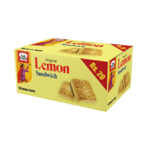 Peek Freans Lemon Sandwich
