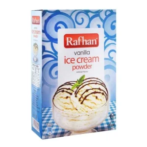 RAFHAN Vanilla Ice Cream Powder 285GM