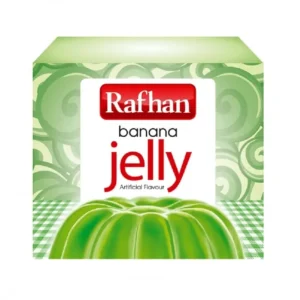 Rafhan Banana Jelly 2Kg