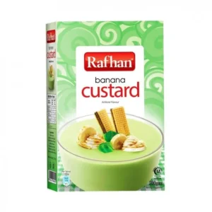 Rafhan Custard Banana 285 GM