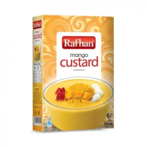 Rafhan Custard Mango 50GM