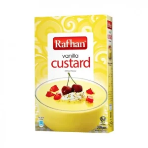 Rafhan Custard Vanilla 50 GM