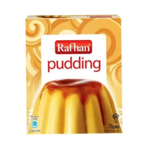 Rafhan Egg Mix Pudding 80 GM