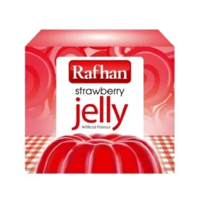 Rafhan Strawberry Jelly 2Kg