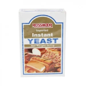 Rossmoor Instant Yeast 33 GM